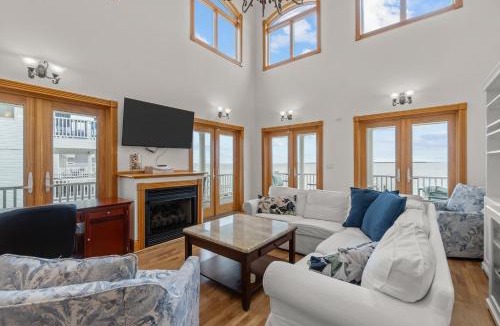 Colington Harbour House | 5271 - Sound Blessing