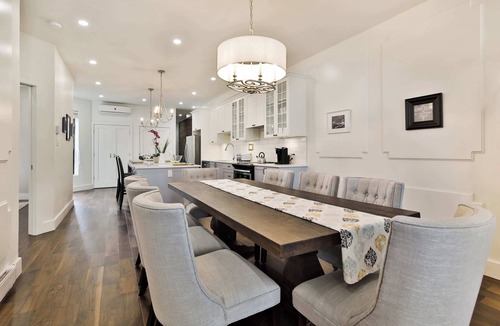 Mile End Apartment | 5283- 3Bedrooms +Sof