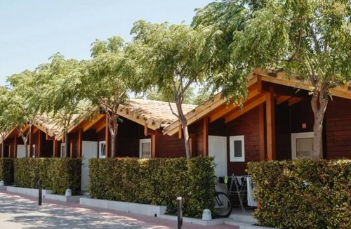 Benicassim Ski Chalet | 52m² Chalet with Terrace in Benicàssim for 4 people