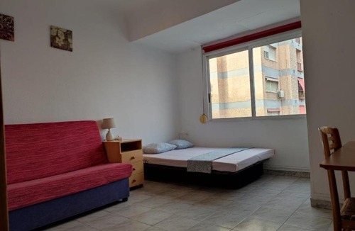 Alicante House | 53-1- КОМНАТА в квартире