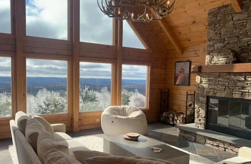 Port Jervis House | 53 ACRE Paradise in the Sky w/ Endless Views!