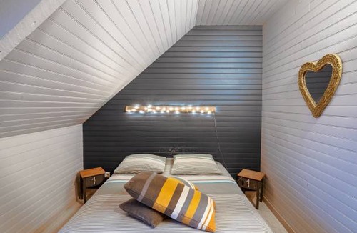 Saint-Meloir-des-Ondes Apartment | 53 m² Apartment ∙ 1 bedroom ∙ 2 guests