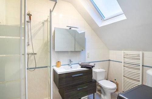 Saint-Meloir-des-Ondes Apartment | 53 m² Apartment ∙ 1 bedroom ∙ 3 guests