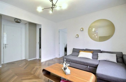 Centre Ville Apartment | 53 m² Apartment ∙ 1 bedroom ∙ 2 guests