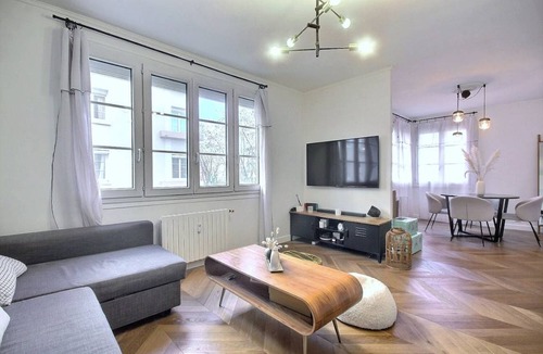 Centre Ville Apartment | 53 m² Apartment ∙ 1 bedroom ∙ 2 guests