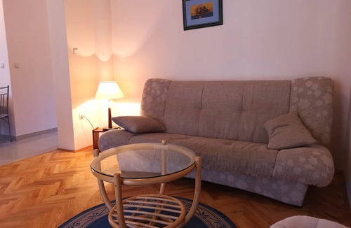 Rab Apartment | 53 m² Apartment ∙ 2 bedrooms ∙ 5 guests