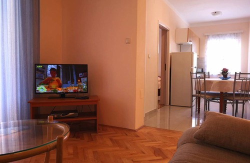 Rab Apartment | 53 m² Apartment ∙ 2 bedrooms ∙ 5 guests