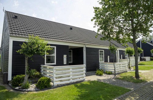 Ranum House | 53 m² Bungalow ∙ 2 bedrooms ∙ 6 guests