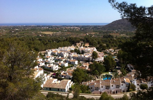 Pedreguer Apartment | 53 m² Apartment ∙ 1 bedroom ∙ 2 guests