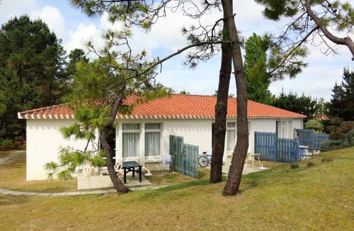 Saint-Hilaire-de-Riez Resort | 53 m² Resort ∙ 2 bedrooms ∙ 6 guests