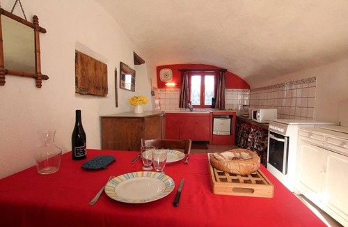 Jullianges House | 53 m² House ∙ 2 guests