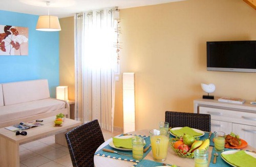 Torreilles Resort | 53 m² Resort ∙ 1 bedroom ∙ 6 guests