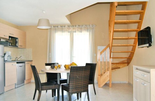 Torreilles Resort | 53 m² Resort ∙ 1 bedroom ∙ 6 guests