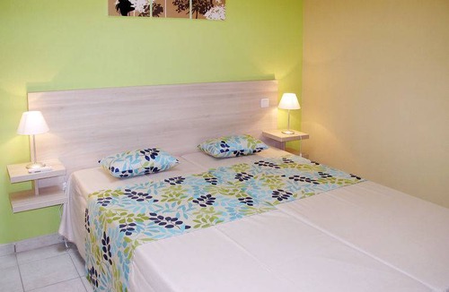Torreilles Resort | 53 m² Resort ∙ 1 bedroom ∙ 6 guests