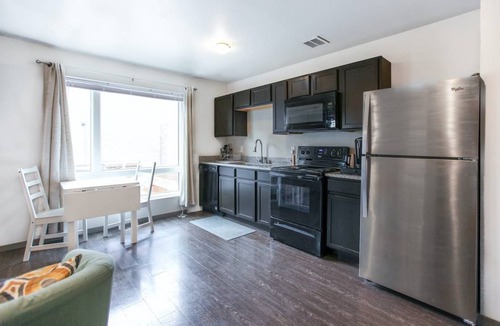 Prospect Park Apartment | 530 ft² Studio flat