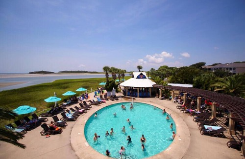 Saint Helena Island Apartment | 530 Sunsuite