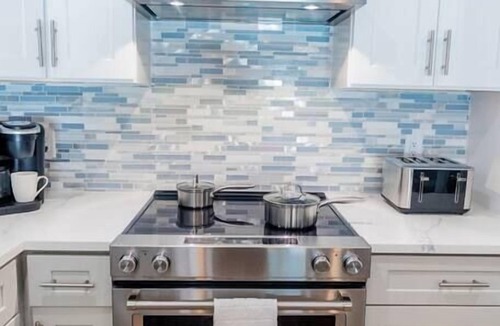 Naples Park Villa | 5331 Aqua Haven - Waterfall Pool