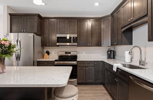 Traverse City Condo | 539 Bay St. Lake View Condo Unit 103E