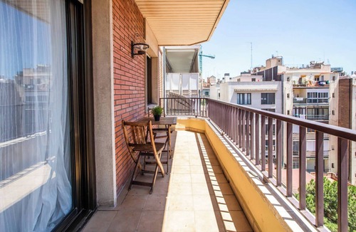 L'Antiga Esquerra de l'Eixample Apartment | 53PRO1096 - Huge flat in the heart of Barcelona