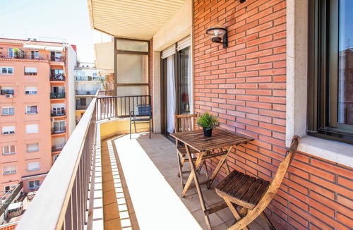 L'Antiga Esquerra de l'Eixample Apartment | 53PRO1096 - Huge flat in the heart of Barcelona