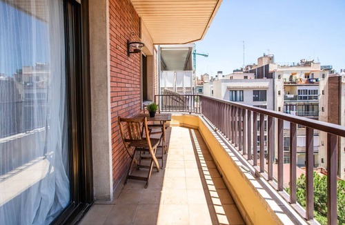 L'Antiga Esquerra de l'Eixample Apartment | 53PRO1096 - Huge flat in the heart of Barcelona