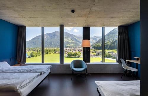 Schattdorf Hotel | 54 Hochgenuss