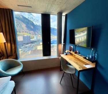 Schattdorf Hotel | 54 Hochgenuss