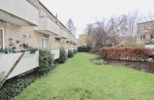 Charlottenlund Apartment | 54 m² Apartment ∙ 1 bedroom ∙ 2 guests