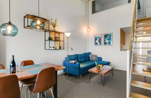 Hirtshals Apartment | 54 m² Apartment ∙ 1 bedroom ∙ 6 guests