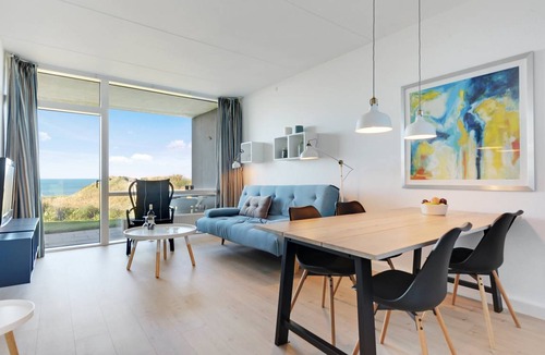 Hirtshals Apartment | 54 m² Apartment ∙ 1 bedroom ∙ 6 guests