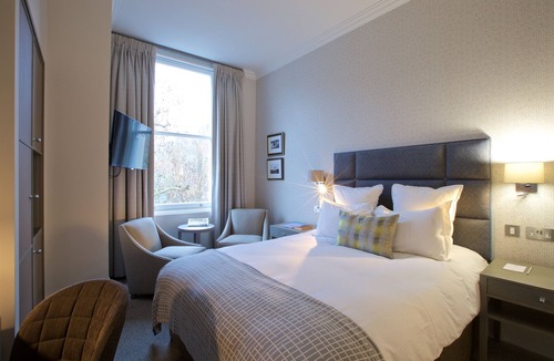South Kensington Hotel | 54 Queens Gate Hotel