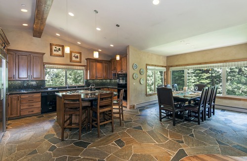 Incline Village House | 5400', Family Friendly Luxury Home w/6BD, 6.5BR, Hot Tub, Steam Room & Yoga Room