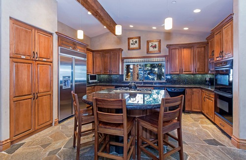 Incline Village House | 5400', Family Friendly Luxury Home w/6BD, 6.5BR, Hot Tub, Steam Room & Yoga Room