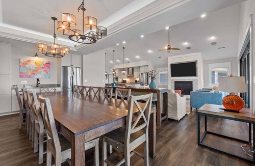 Nags Head House | 5411- Atlantic Breeze, Stunningly appointed, pet friendly, oceanfront Nags Head home