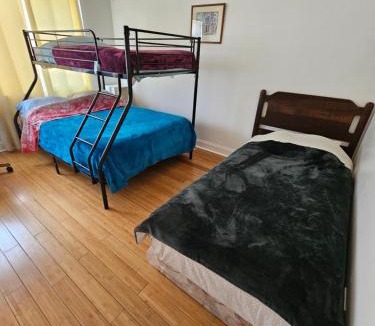 Washington Park House | 5430 Happy Home