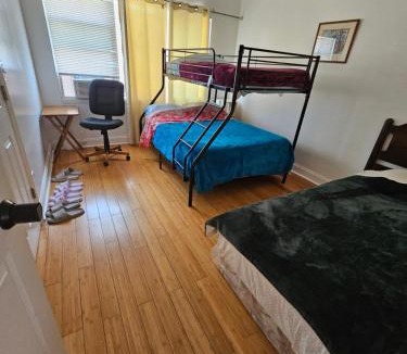 Washington Park House | 5430 Happy Home