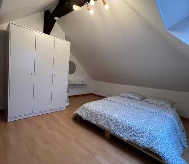 Saint-Jacques - Saint-Roch Apartment | 545 - Amiens