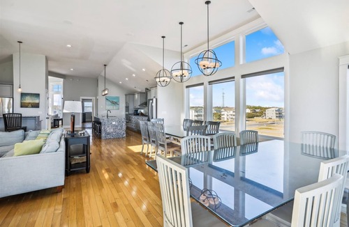 Nags Head House | 5460- Virginia Dare, Luxury oceanfront rental in Nags Head | Sleeps 16!