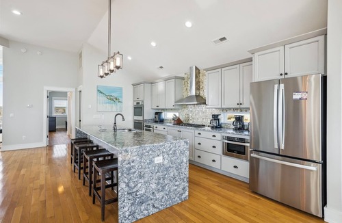 Nags Head House | 5460- Virginia Dare, Luxury oceanfront rental in Nags Head | Sleeps 16!