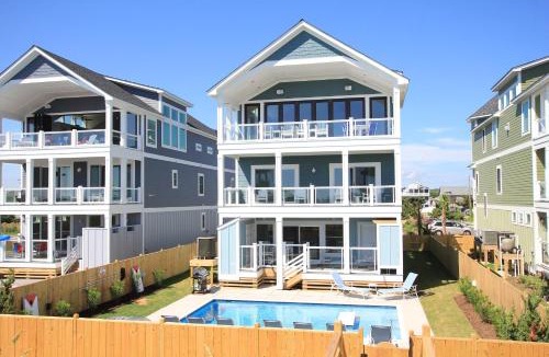 Nags Head House | 5464 - Ey Believe
