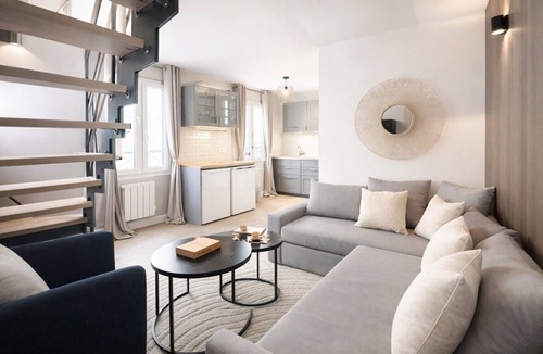 Passy Apartment | 5497 Gavarni