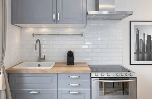 Passy Apartment | 5497 Gavarni