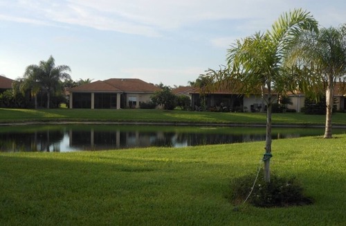 Lake Wales House | 55+ community, Sleeps 6, Minimum 90 day rental, Pets Considered