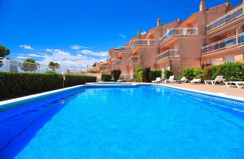 Vandellos i l'Hospitalet de l'Infant Apartment | 55 m² Apartment ∙ 2 bedrooms ∙ 6 guests