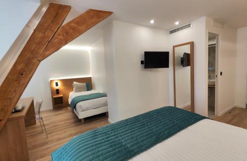 Plaisance Hotel | 55 Hôtel Montparnasse