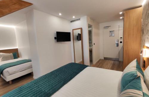 Plaisance Hotel | 55 Hôtel Montparnasse