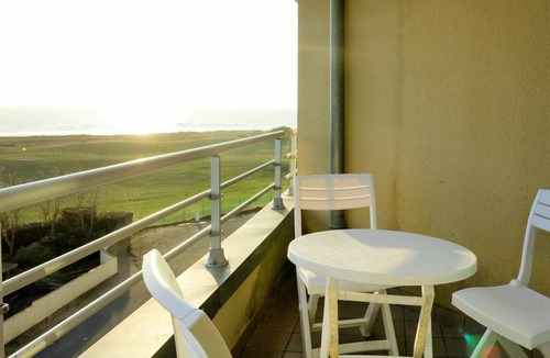 Saint-Jean-de-Monts Apartment | 55 m² Apartment ∙ 2 bedrooms ∙ 4 guests