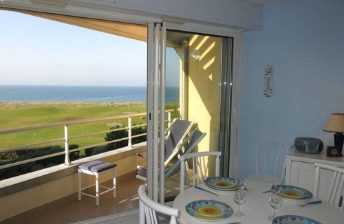 Saint-Jean-de-Monts Apartment | 55 m² Apartment ∙ 2 bedrooms ∙ 4 guests