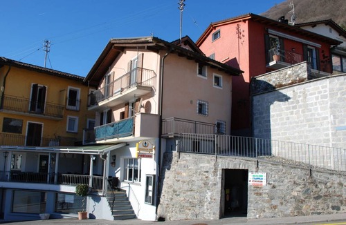 Ronco sopra Ascona Apartment | 55 m² Apartment ∙ 1 bedroom ∙ 4 guests