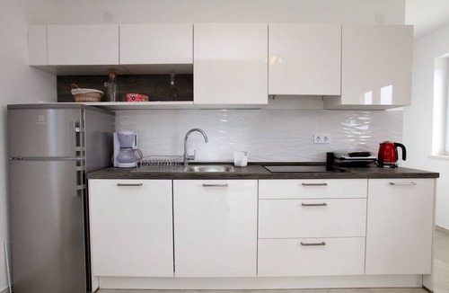 Rogoznica Apartment | 55 m² Apartment ∙ 2 bedrooms ∙ 5 guests